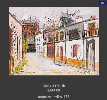 莫里斯·尤特里罗