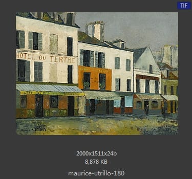 莫里斯·尤特里罗