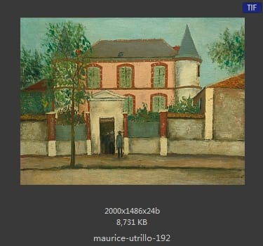 莫里斯·尤特里罗