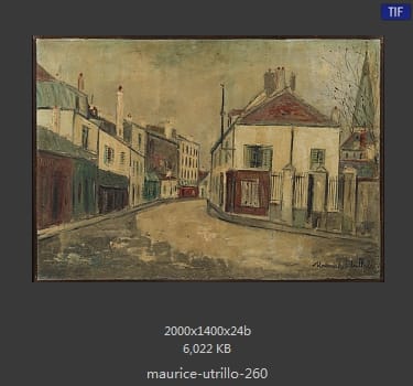 莫里斯·尤特里罗