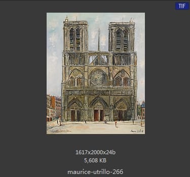 莫里斯·尤特里罗