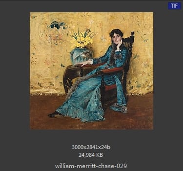 威廉·梅里特·蔡斯