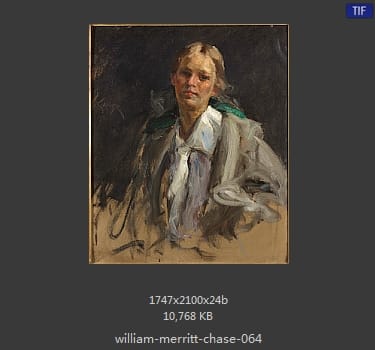 威廉·梅里特·蔡斯