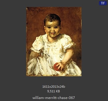 威廉·梅里特·蔡斯