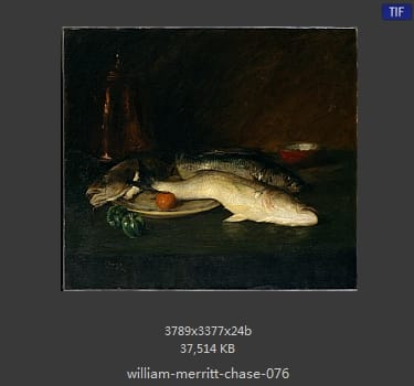 威廉·梅里特·蔡斯