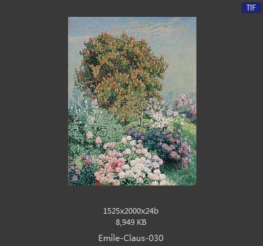 【比利时】埃米尔·克劳斯（Emile claus）