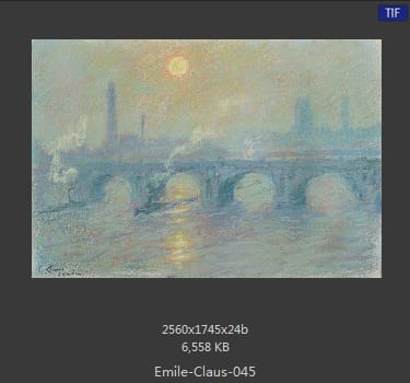 【比利时】埃米尔·克劳斯（Emile claus）
