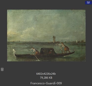 【意大利】弗朗西斯科·格拉蒂（Francesco Guardi）