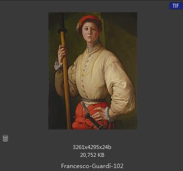 【意大利】弗朗西斯科·格拉蒂（Francesco Guardi）