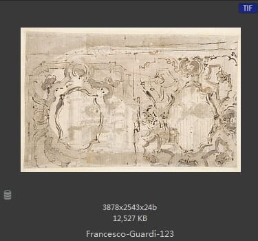 【意大利】弗朗西斯科·格拉蒂（Francesco Guardi）