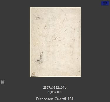 【意大利】弗朗西斯科·格拉蒂（Francesco Guardi）