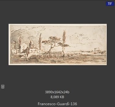 【意大利】弗朗西斯科·格拉蒂（Francesco Guardi）