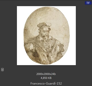 【意大利】弗朗西斯科·格拉蒂（Francesco Guardi）