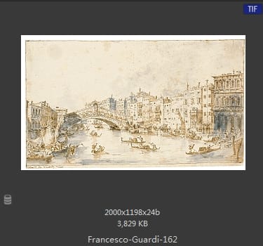 【意大利】弗朗西斯科·格拉蒂（Francesco Guardi）