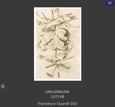 【意大利】弗朗西斯科·格拉蒂（Francesco Guardi）