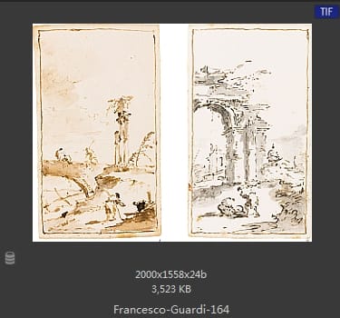 【意大利】弗朗西斯科·格拉蒂（Francesco Guardi）