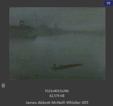 【美国】詹姆斯·阿博特·麦克尼尔·惠斯勒（James Abbott McNeill Whistler）