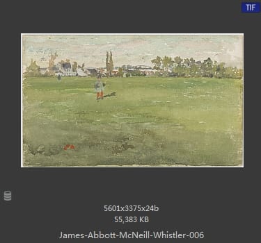 【美国】詹姆斯·阿博特·麦克尼尔·惠斯勒（James Abbott McNeill Whistler）
