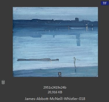 【美国】詹姆斯·阿博特·麦克尼尔·惠斯勒（James Abbott McNeill Whistler）
