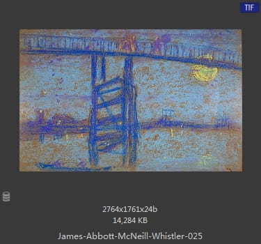 【美国】詹姆斯·阿博特·麦克尼尔·惠斯勒（James Abbott McNeill Whistler）