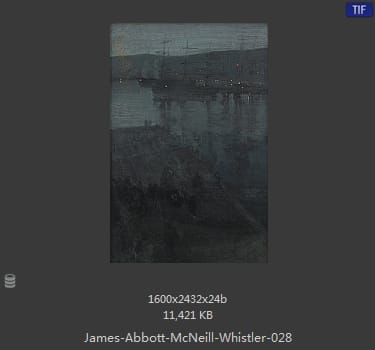 【美国】詹姆斯·阿博特·麦克尼尔·惠斯勒（James Abbott McNeill Whistler）