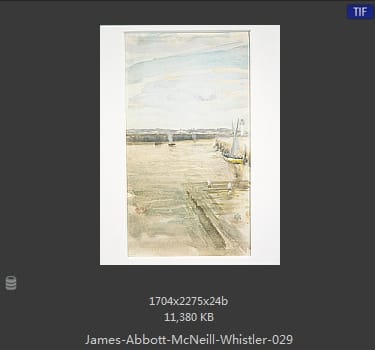 【美国】詹姆斯·阿博特·麦克尼尔·惠斯勒（James Abbott McNeill Whistler）