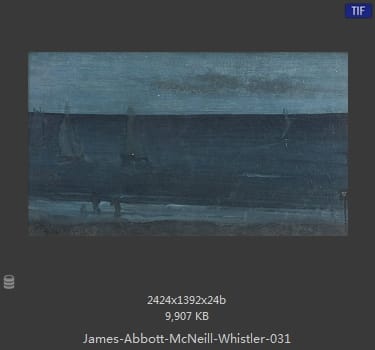 【美国】詹姆斯·阿博特·麦克尼尔·惠斯勒（James Abbott McNeill Whistler）