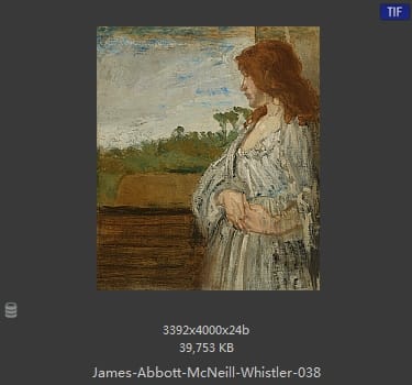 【美国】詹姆斯·阿博特·麦克尼尔·惠斯勒（James Abbott McNeill Whistler）