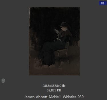 【美国】詹姆斯·阿博特·麦克尼尔·惠斯勒（James Abbott McNeill Whistler）