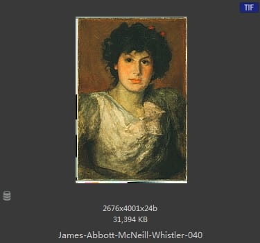 【美国】詹姆斯·阿博特·麦克尼尔·惠斯勒（James Abbott McNeill Whistler）