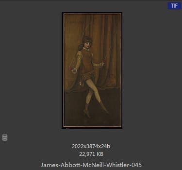 【美国】詹姆斯·阿博特·麦克尼尔·惠斯勒（James Abbott McNeill Whistler）