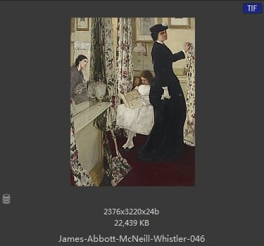 【美国】詹姆斯·阿博特·麦克尼尔·惠斯勒（James Abbott McNeill Whistler）