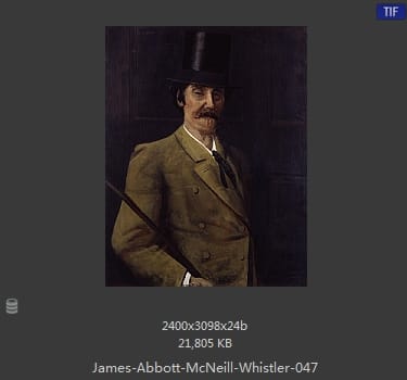 【美国】詹姆斯·阿博特·麦克尼尔·惠斯勒（James Abbott McNeill Whistler）