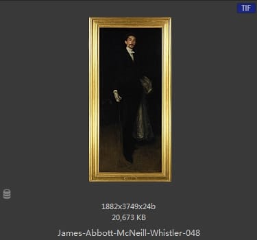 【美国】詹姆斯·阿博特·麦克尼尔·惠斯勒（James Abbott McNeill Whistler）