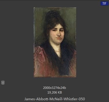 【美国】詹姆斯·阿博特·麦克尼尔·惠斯勒（James Abbott McNeill Whistler）
