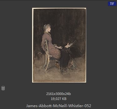 【美国】詹姆斯·阿博特·麦克尼尔·惠斯勒（James Abbott McNeill Whistler）