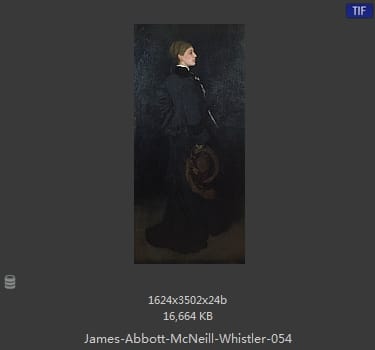 【美国】詹姆斯·阿博特·麦克尼尔·惠斯勒（James Abbott McNeill Whistler）