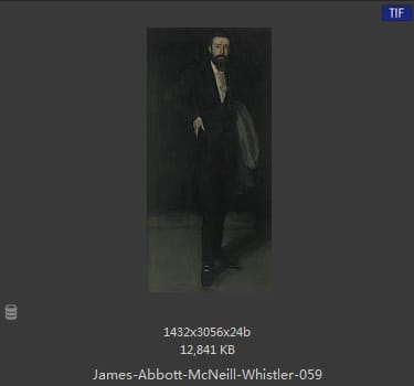 【美国】詹姆斯·阿博特·麦克尼尔·惠斯勒（James Abbott McNeill Whistler）