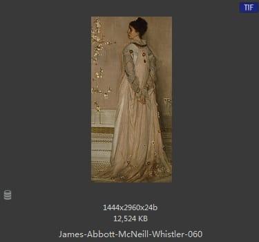 【美国】詹姆斯·阿博特·麦克尼尔·惠斯勒（James Abbott McNeill Whistler）