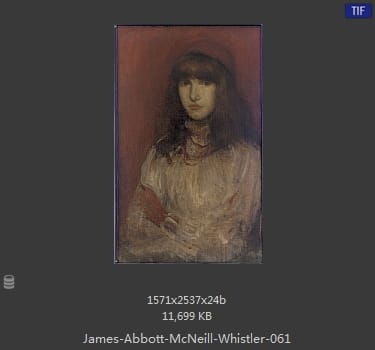 【美国】詹姆斯·阿博特·麦克尼尔·惠斯勒（James Abbott McNeill Whistler）