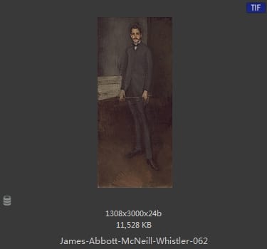 【美国】詹姆斯·阿博特·麦克尼尔·惠斯勒（James Abbott McNeill Whistler）