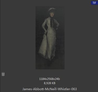 【美国】詹姆斯·阿博特·麦克尼尔·惠斯勒（James Abbott McNeill Whistler）