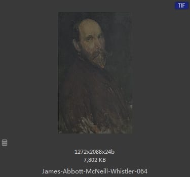 【美国】詹姆斯·阿博特·麦克尼尔·惠斯勒（James Abbott McNeill Whistler）