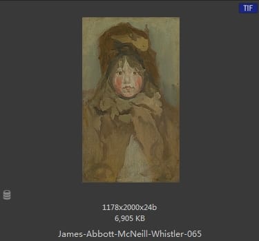 【美国】詹姆斯·阿博特·麦克尼尔·惠斯勒（James Abbott McNeill Whistler）