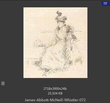 【美国】詹姆斯·阿博特·麦克尼尔·惠斯勒（James Abbott McNeill Whistler）