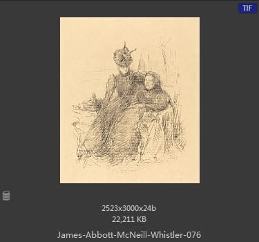 【美国】詹姆斯·阿博特·麦克尼尔·惠斯勒（James Abbott McNeill Whistler）