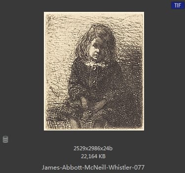 【美国】詹姆斯·阿博特·麦克尼尔·惠斯勒（James Abbott McNeill Whistler）