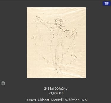 【美国】詹姆斯·阿博特·麦克尼尔·惠斯勒（James Abbott McNeill Whistler）