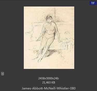 【美国】詹姆斯·阿博特·麦克尼尔·惠斯勒（James Abbott McNeill Whistler）