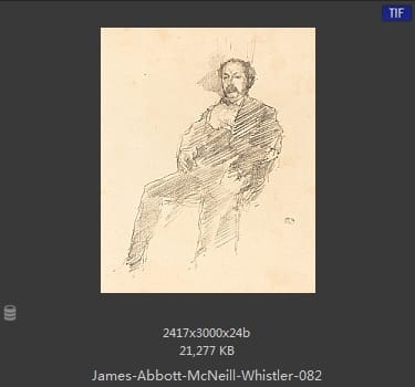 【美国】詹姆斯·阿博特·麦克尼尔·惠斯勒（James Abbott McNeill Whistler）
